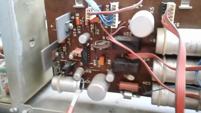 Электроника МП-204С Разборка смотреть онлайн