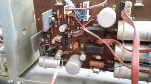 Электроника МП-204С Разборка