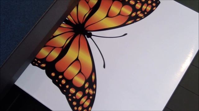 Printable Vinyl for Home Inkjet Printers смотреть онлайн