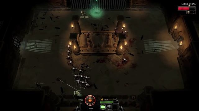 Gauntlet: Slayer Edition - The Co-op Mode смотреть онлайн