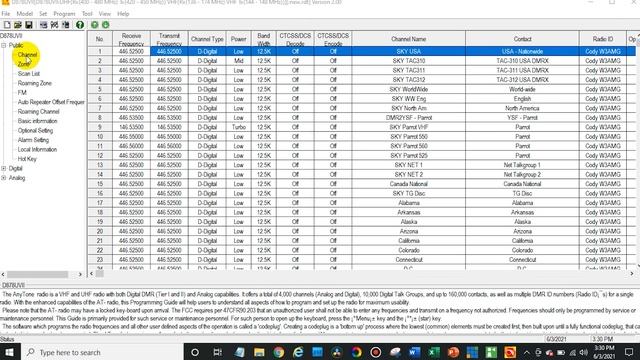 How to Update Firmware on the AnyTone 878UVII Plus | DMR for Beginners смотреть онлайн