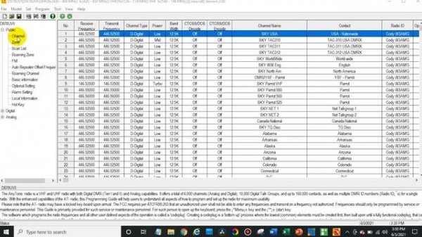 How to Update Firmware on the AnyTone 878UVII Plus | DMR for Beginners