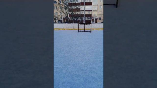 Как правильно щёлкать и броски в хоккее?!? смотреть онлайн