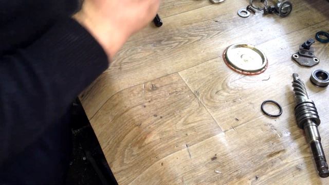 Ford Scorpio ремонт рейки # 3 смотреть онлайн