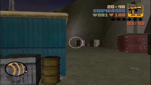 GTA III - ФИНАЛ ИГРЫ! смотреть онлайн