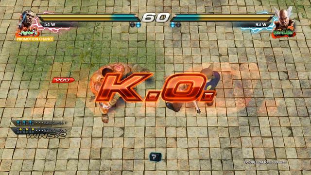 FAHKUMRAM VS SUPER AI | TEKKEN 7 | DLC UNLOCK SYSTEM | 04082021C11 смотреть онлайн