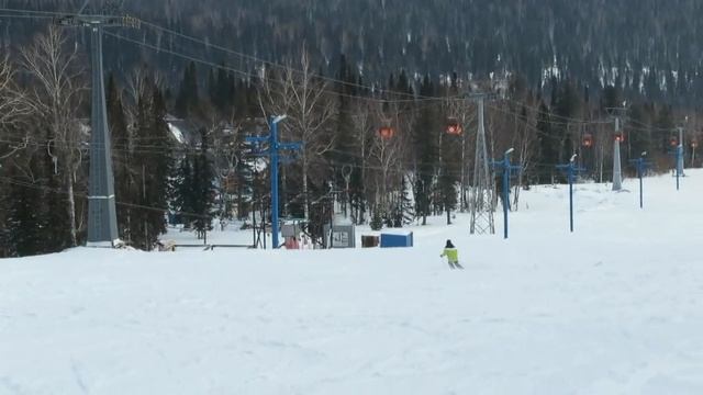 2014.12 Шерегеш,Россия (1 из 3) Sheregesh, Russia смотреть онлайн