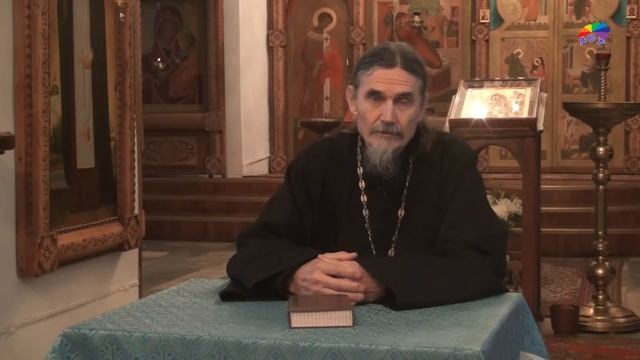 Цветник духовный Евангелия от Луки гл. 8 стихи с 26 по 39 14 ноября +12 смотреть онлайн