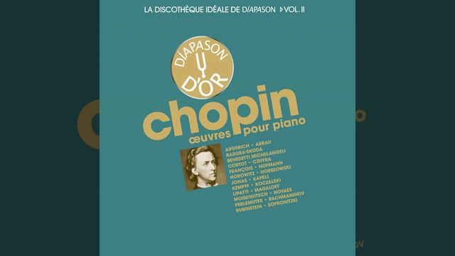 Nocturnes, Op. 55: No. 2 in E-Flat Major (Lento sostenuto) смотреть онлайн
