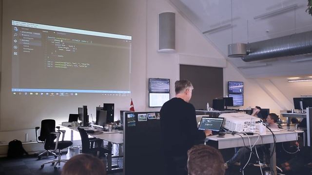 Anders Hejlsberg - Typescript смотреть онлайн