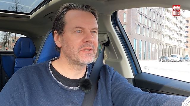 Lynk & Co 01 (2021) | Zum Ersten Mal Im Lynk & Co 01 | Erste Fahrt Mit Hauke Schrieber
