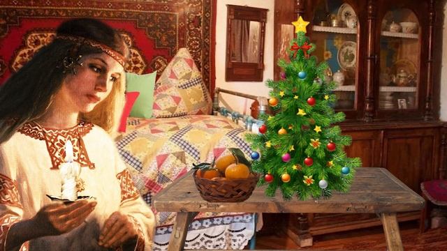 с 31 декабря и по 6 января откладывайте по одной монетке.... смотреть онлайн