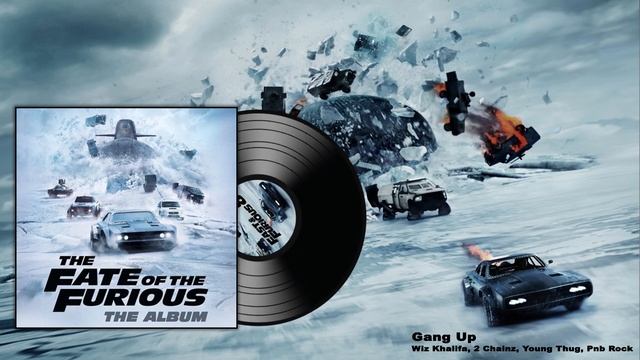 Форсаж 8 саундтрек ( furious 8 soundtrack ) ? ( Wiz Khalifa, 2 Chainz, Young Thug, Pnb Rock ) смотреть онлайн