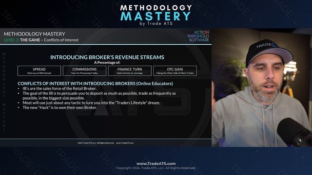 05) The Game - Understanding Conflicts of Interest смотреть онлайн