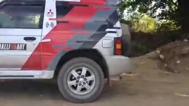 Pajero Evolution смотреть онлайн