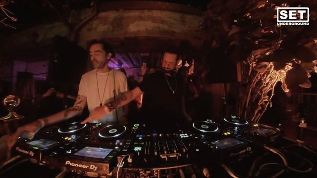 AUDIOFLY - SET Underground "Tierra de los Muertos" Festival experience ~ Oaxaca, Mexico смотреть онлайн