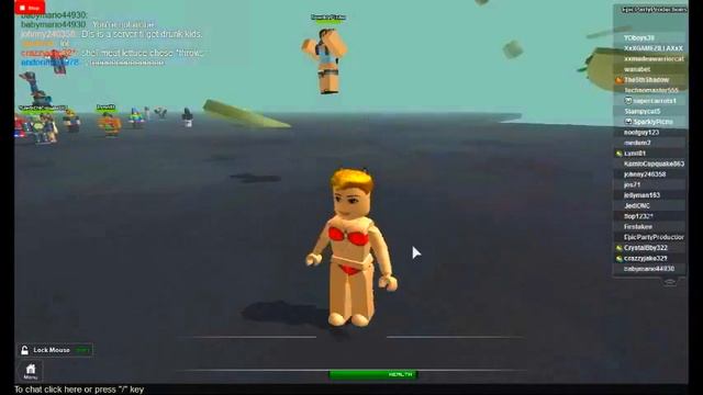 It's Raining Tacos- ROBLOX music video смотреть онлайн