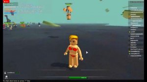 It's Raining Tacos- ROBLOX music video