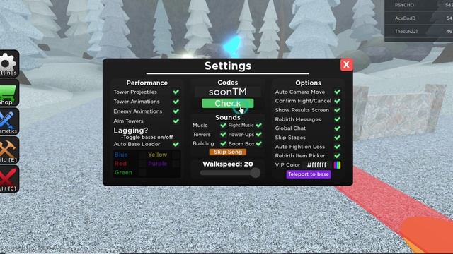 All *Secret* Defenders Depot Codes 2023 | Codes for Defenders Depot 2023 - Roblox Code смотреть онлайн