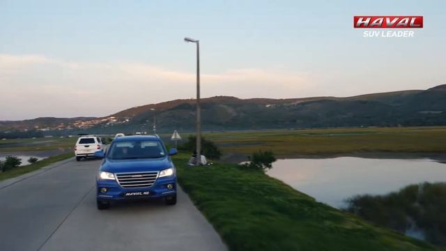 HAVAL H2 October 2018 смотреть онлайн