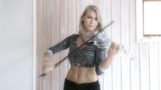 HAVANA (Camila Cabello) violin cover by Katy Tindemark смотреть онлайн