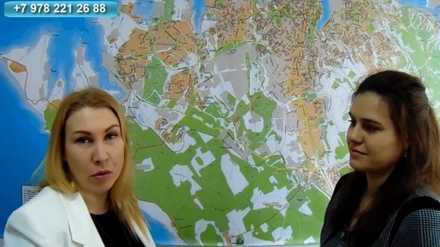 ФИОЛЕНТ - КАКОЙ ОН? РАЙОНЫ СЕВАСТОПОЛЯ. В КРЫМ НА ПМЖ смотреть онлайн
