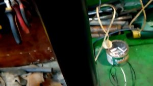 Замена  стоек, амортизаторов  ЗАЗ СЕНС