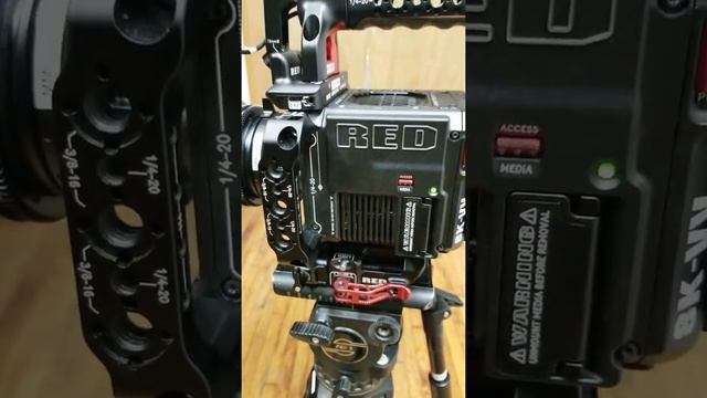 RED V-RAPTOR 8K VV Body Kit is in Stock! - MagRents.com смотреть онлайн