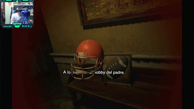 Resident Evill 7 (Versión VR) En ESPAÑOL PARTE 2 смотреть онлайн