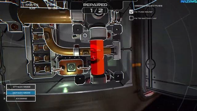 Space Mechanic Simulator | Demo | GamePlay PC смотреть онлайн