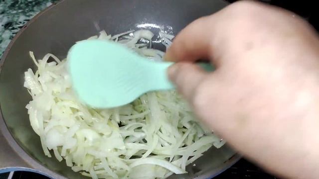 САЛАТ ИЗ ПЕЧЕНИ И МОРКОВИ! /Любителям печени посвящается... смотреть онлайн