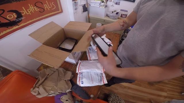 UNBOXING JEEP PARTS смотреть онлайн