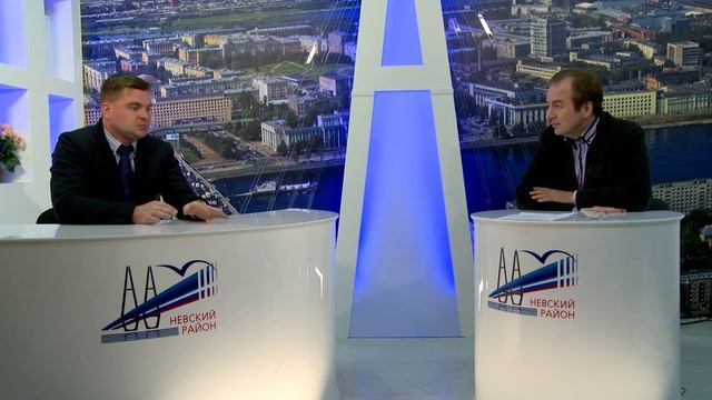 Об открытии кабинетов врачей общей практики в Невском районе смотреть онлайн