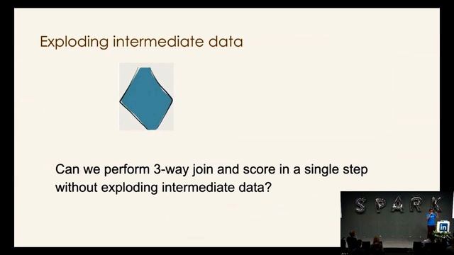 Optimizing Apache Spark SQL at LinkedIn смотреть онлайн