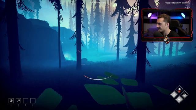 Among Trees | Стрим#1 смотреть онлайн