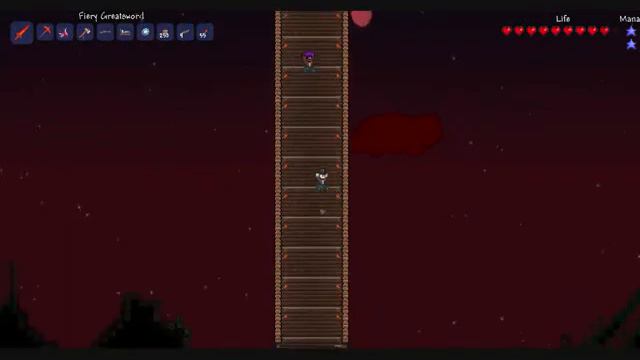Terraria-Serwer 1.0.5v смотреть онлайн
