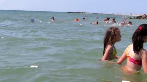 Лето.Море.Пляж.Приморск-2021.))))