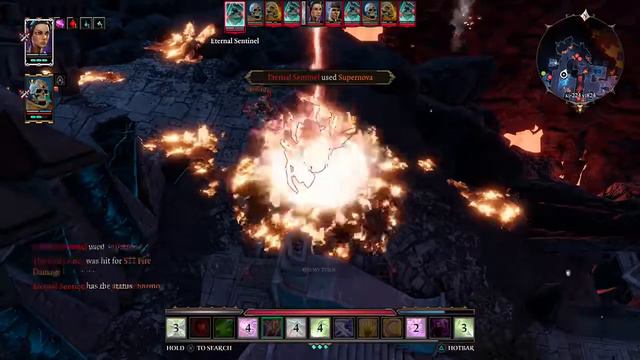 Divinity Original Sin 2 - DE - Act 3 - Arena of the One (Tactician - PS4) смотреть онлайн