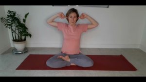 Бхрамари пранаяма - жужжание пчелы