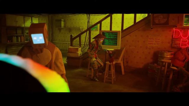 Прохождение Игры Stray Без комментариев Часть #2 смотреть онлайн