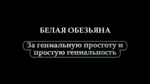 БЕЛАЯ ОБЕЗЬЯНА. Фестиваль свободного танца. смотреть онлайн