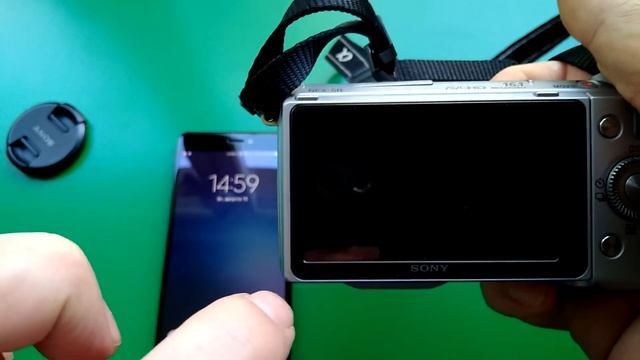 Обзор фотокамеры SONY NEX-5R смотреть онлайн