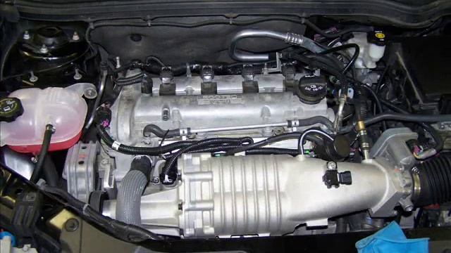 2.4L Cobalt SS Supercharged смотреть онлайн