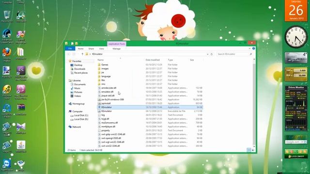 Chạy game giả lập với Kemulator смотреть онлайн