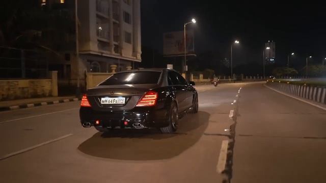 New wheels on the W221 S-Class | Vossen VLE-1 “288 of 400”. смотреть онлайн