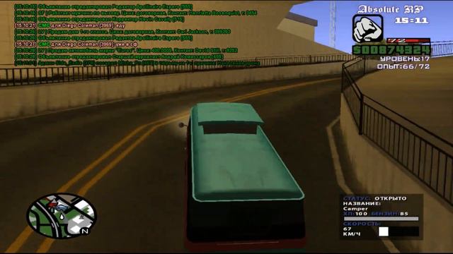 Покупка нового дорогого транспорта в GTA SAMP(Absolut rp 4 Aurum) смотреть онлайн