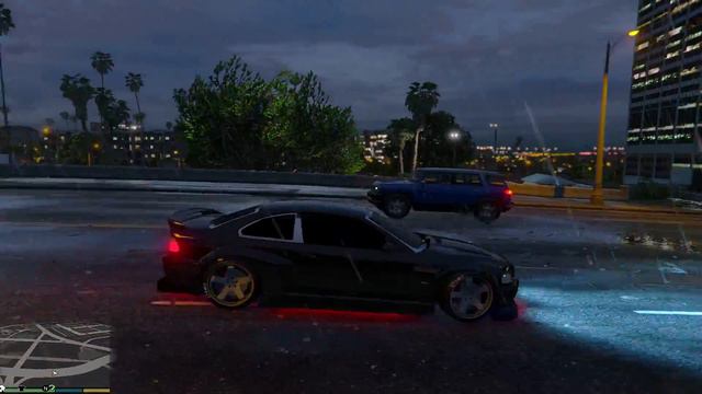 GTA5 ультра настройки графики..+ENB смотреть онлайн