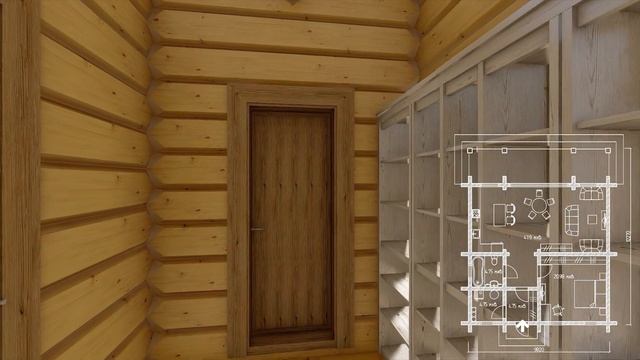 Проект одноэтажного дома с плоской крышей и панорамными окнами смотреть онлайн