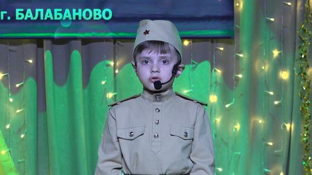 Матвеев Максим, «Песенка о маленьком трубаче», музыка С. Никитина, слова С. Крылова, 2 мин. 12 сек. смотреть онлайн
