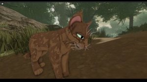 Коты воители ~ Пророчество Синей Звезды ~